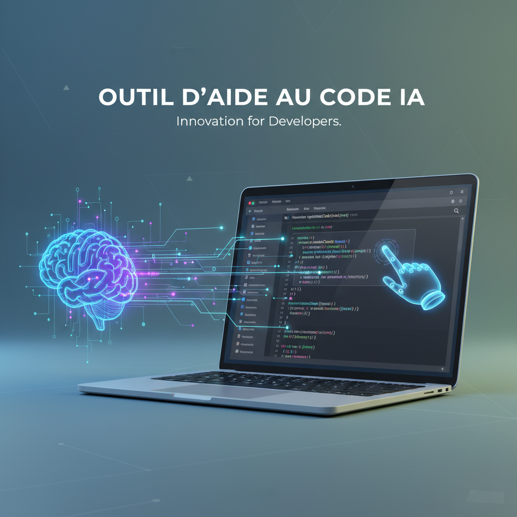 outil d'aide au code IA
