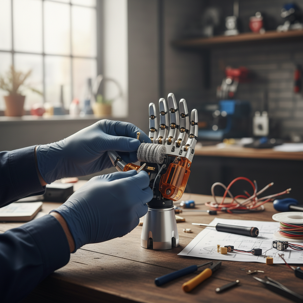 actionneurs électriques compacts pour robots humanoïdes